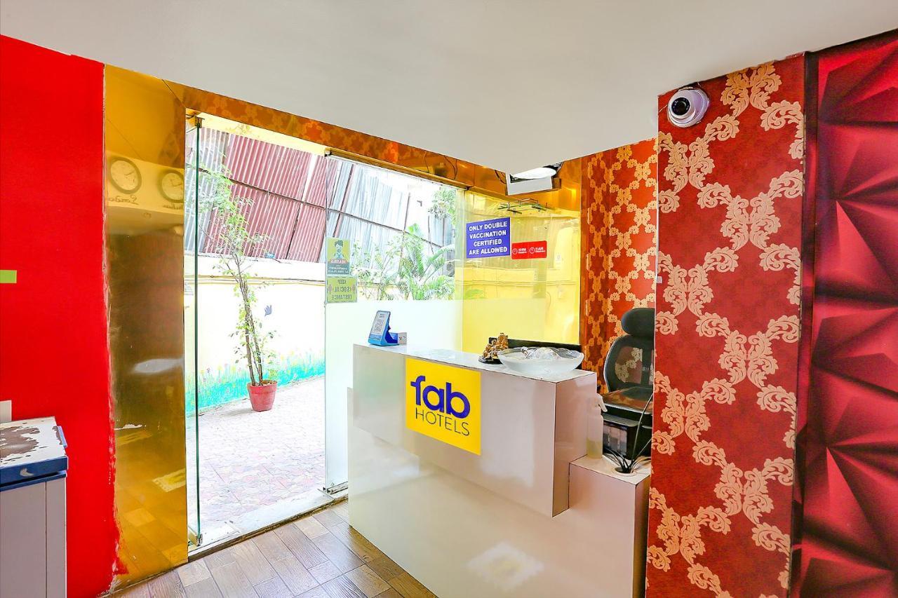 Fabexpress Dream Inn Bombay Esterno foto