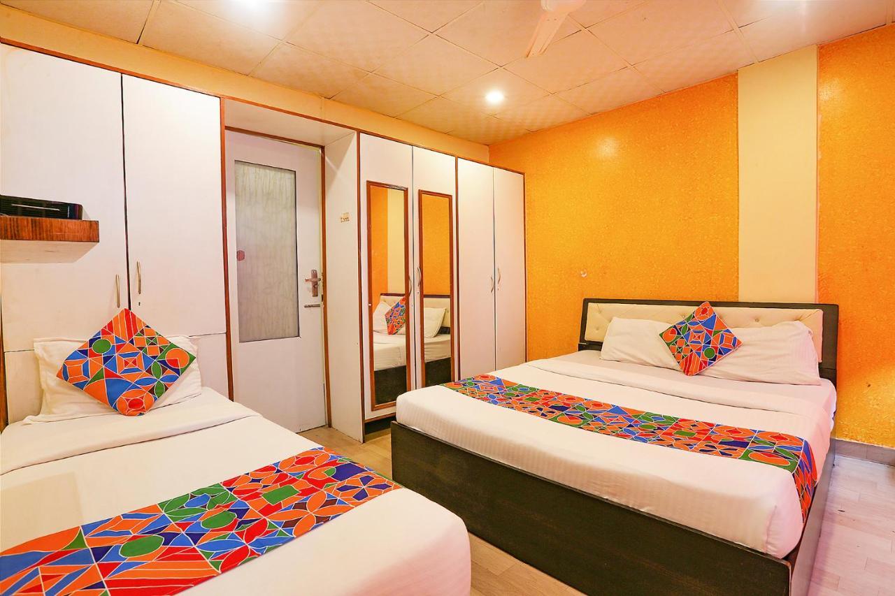Fabexpress Dream Inn Bombay Esterno foto