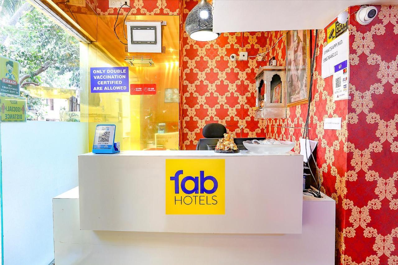 Fabexpress Dream Inn Bombay Esterno foto