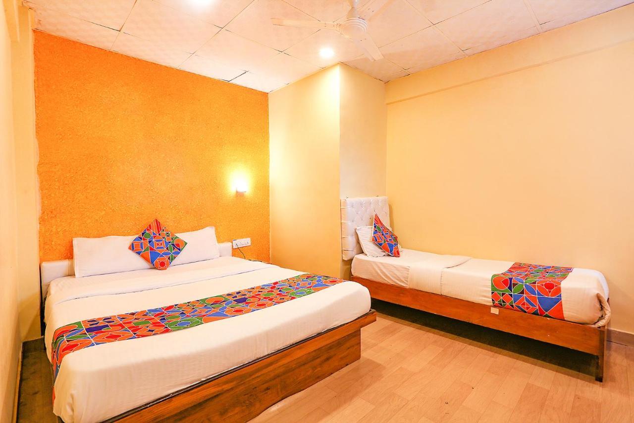 Fabexpress Dream Inn Bombay Esterno foto